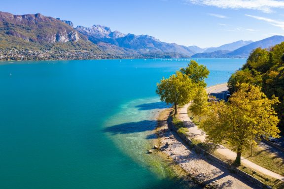 Le Lac d'Annecy