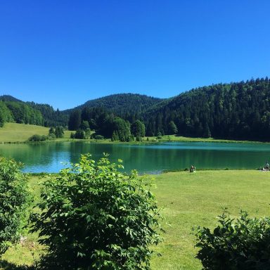 Le Lac Genin