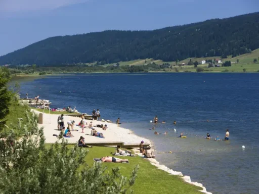 Le Lac des Rousses