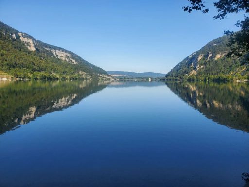 Le Lac de Nantua