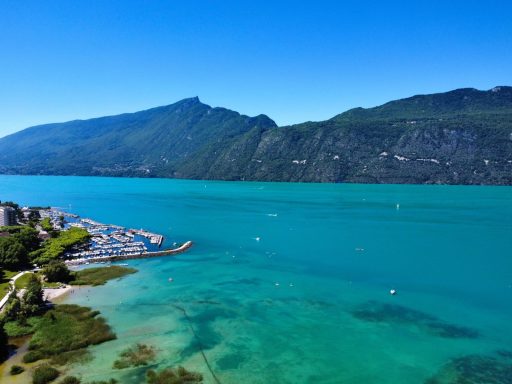 Le Lac du Bourget